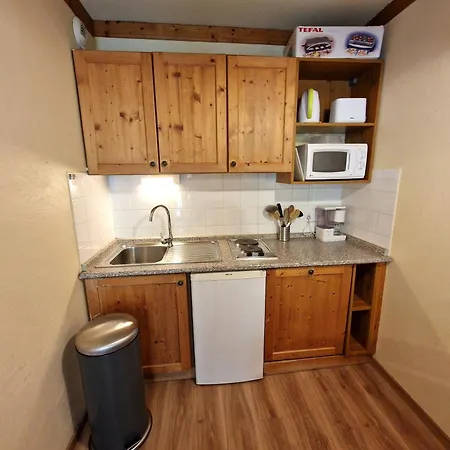 Apartment 2 Pieces, 4 Personnes, Proche Telecabine Et Commerces - Fr-1-265-305 *